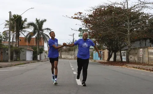 
          Imagem ilustrativa da imagem Dia dos Pais: foco, corrida e espírito competitivo
          