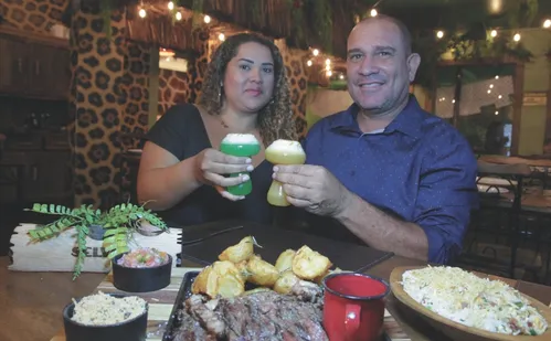 
          Imagem ilustrativa da imagem Dia dos Pais: veja restaurantes com menus especiais e promoções no ES
          
