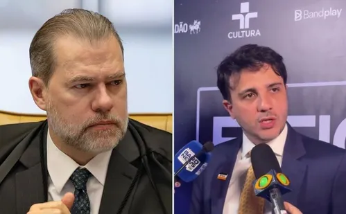 
          Imagem ilustrativa da imagem Dias Toffoli libera campanha de Renan Santos pela internet
          
