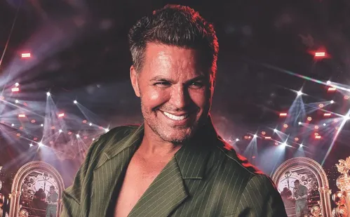 
          Imagem ilustrativa da imagem Eduardo Costa de coração aberto em novo álbum
          