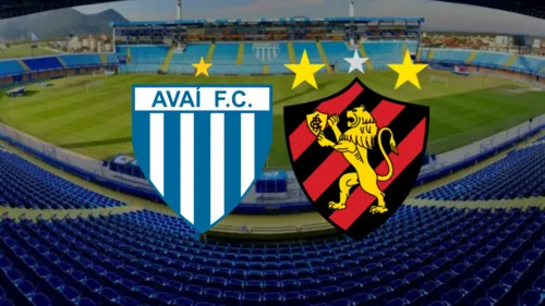 
          Imagem ilustrativa da imagem Em busca de afirmação no G-6: Sport visita o Avaí nesta quarta-feira pela Série B
          