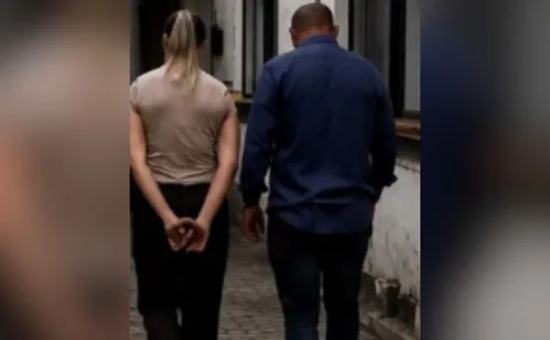 
          Imagem ilustrativa da imagem Empresária foragida da Justiça do MT é presa no ES por material de abuso infantil
          