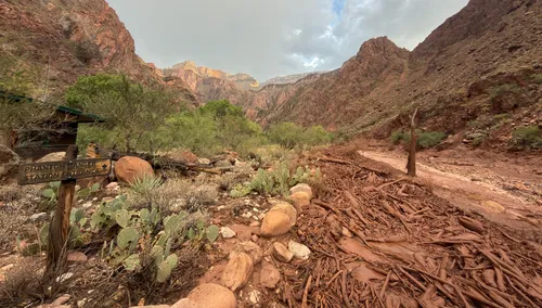 
          Imagem ilustrativa da imagem Enchente surpreende turistas e deixa 20 desaparecidos no Grand Canyon, nos EUA
          