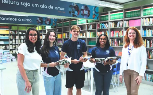 
          Imagem ilustrativa da imagem Escolas públicas do ES contam o que fizeram para liderar ranking do Ideb
          