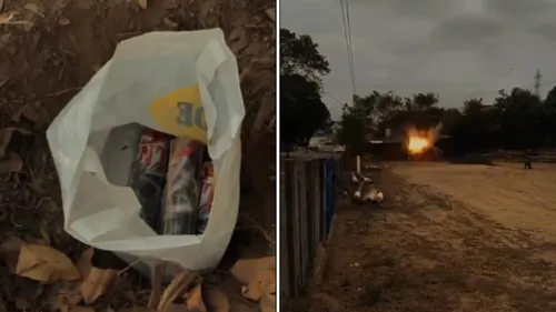 
          Imagem ilustrativa da imagem Esquadrão Antibombas destrói cinco artefatos explosivos em Aracruz
          