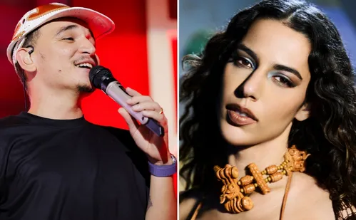 
          Imagem ilustrativa da imagem Estrelas da música brasileira encerram programação de festival neste domingo
          