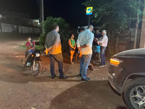 
          Imagem ilustrativa da imagem Evangelização Transamazônica leva fé e assistência na BR-230
          