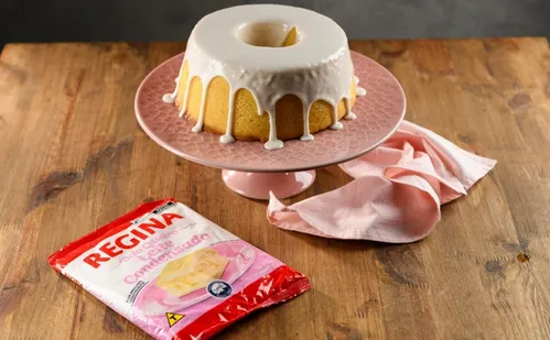 
          Imagem ilustrativa da imagem Farinha Regina lança concurso para livro com 50 receitas de família
          