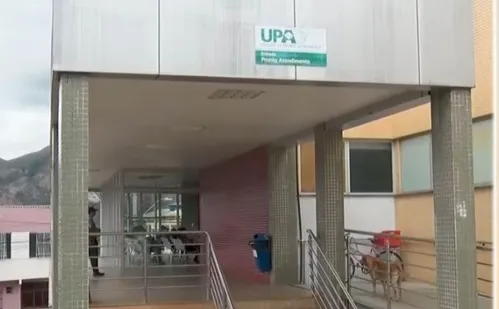 
          Imagem ilustrativa da imagem Feto é encontrado em lixeira de banheiro de UPA na Serra
          