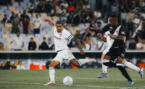 
          Imagem ilustrativa da imagem Fluminense e Vasco abrem oitavas de final da Copa do Brasil com 0 a 0
          