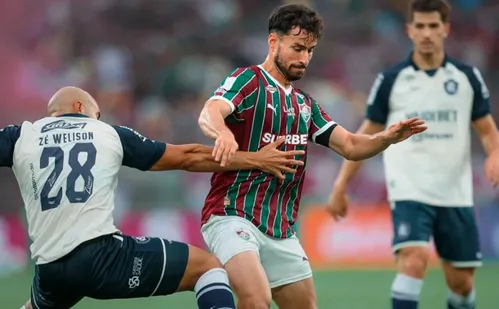 
          Imagem ilustrativa da imagem Fluminense supera vaias, vira sobre o Remo e continua invicto com Marcão
          