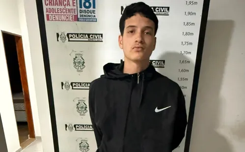 
          Imagem ilustrativa da imagem Foragido da Justiça por homicídio no Norte do ES é preso em Vitória
          