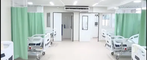 
          Imagem ilustrativa da imagem Governo estadual entrega reforma na UTI adulta do Hospital Agamenon Magalhães
          