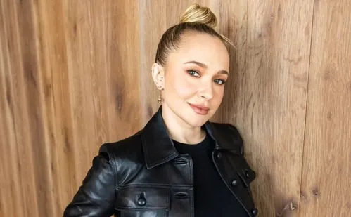 
          Imagem ilustrativa da imagem Hayden Panettiere, atriz de 'Heroes', morre aos 36 anos
          