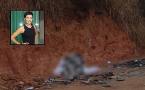 
          Imagem ilustrativa da imagem Homem é preso suspeito de matar mulher com barra de ferro em Iúna
          