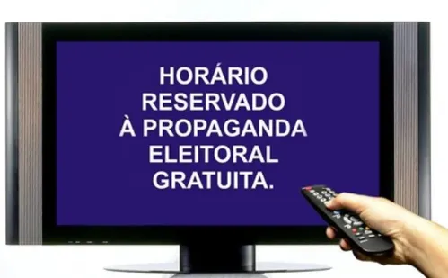 
          Imagem ilustrativa da imagem Horário eleitoral no rádio e TV começa nesta sexta-feira
          
