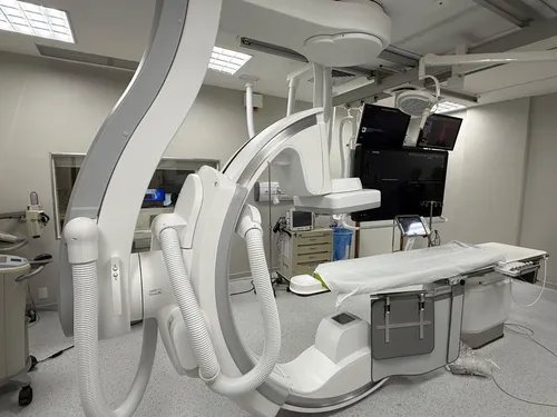 
          Imagem ilustrativa da imagem Hospital Unimed Vitória amplia tecnologia em cirurgia vascular
          