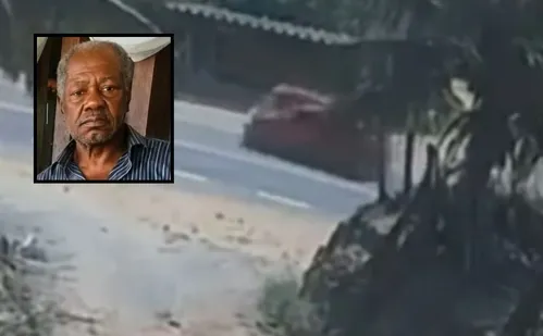 
          Imagem ilustrativa da imagem Idoso desaparecido é encontrado morto após acidente no Noroeste do ES
          