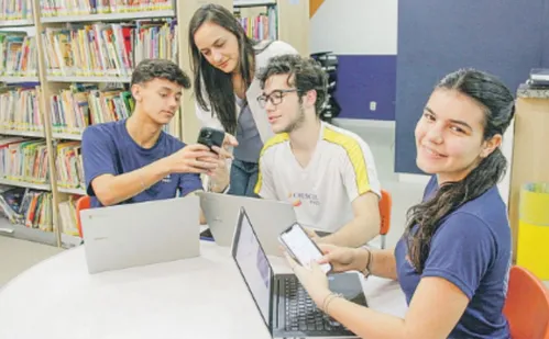 
          Imagem ilustrativa da imagem Instituições dão opções de “contas kids” a partir dos 10 anos
          
