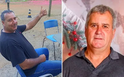 
          Imagem ilustrativa da imagem Irmãos capixabas morrem em queda de barco em cachoeira no Pará
          