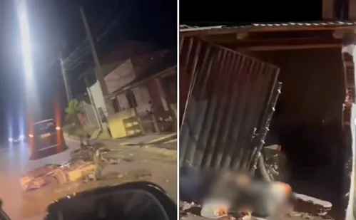 
          Imagem ilustrativa da imagem Jovem morre após colidir com carro entrando em garagem em Santa Maria de Jetibá
          