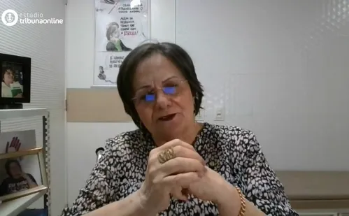 
          Imagem ilustrativa da imagem 20 anos da Lei Maria da Penha: relembre entrevista da ativista ao Tribuna Online
          