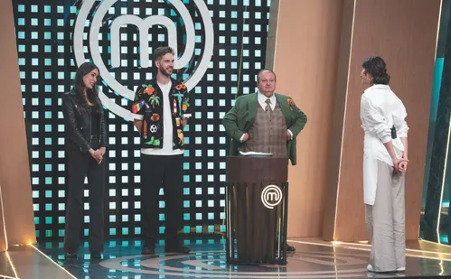 
          Imagem ilustrativa da imagem Leilão MasterChef agita episódio com clássicos franceses na Band
          