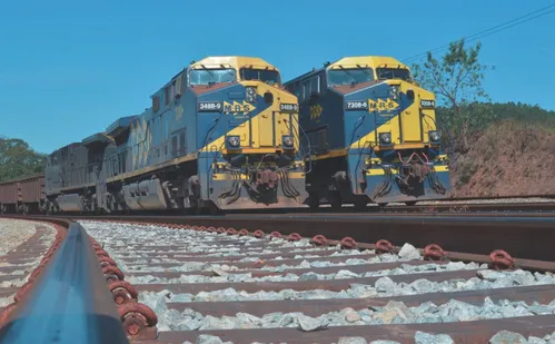 
          Imagem ilustrativa da imagem Leilão de ferrovia que vai ligar ES e RJ só sai depois das eleições
          