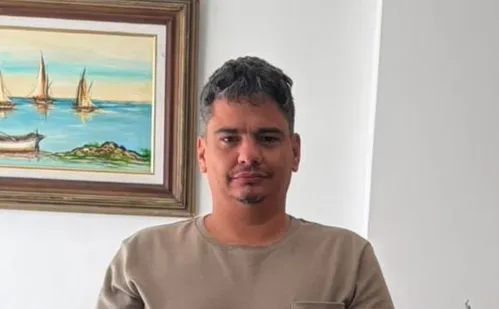 
          Imagem ilustrativa da imagem Líder do Comando Vermelho em MG é preso em Vila Velha
          