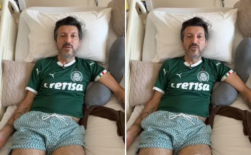 
          Imagem ilustrativa da imagem Lito Sousa faz apelo nas redes sociais para ter acesso a tratamento experimental
          