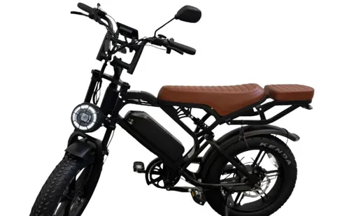 
          Imagem ilustrativa da imagem Lojas no ES têm bicicletas elétricas a partir de R$ 4.499
          