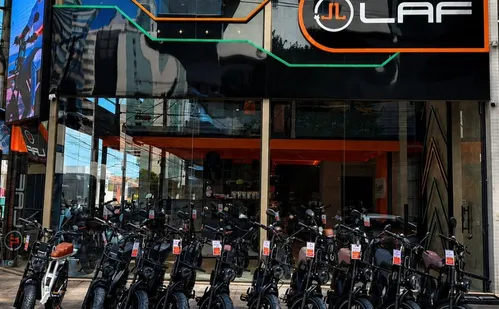 
          Imagem ilustrativa da imagem Maior importadora de bikes elétricas do Estado abre 19 vagas
          
