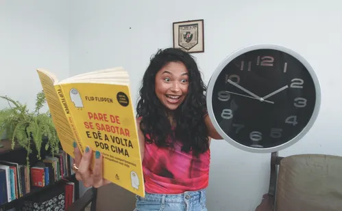 
          Imagem ilustrativa da imagem Mais de 60% das pessoas sentem culpa por descansar
          