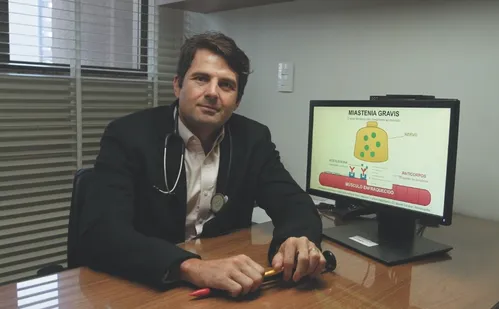 
          Imagem ilustrativa da imagem Médicos explicam riscos de remédio que vende 13 milhões de caixas
          