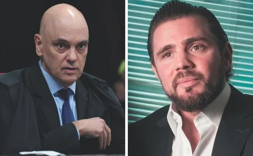 
          Imagem ilustrativa da imagem Mensagens envolvendo ministro colocam STF em crise histórica
          
