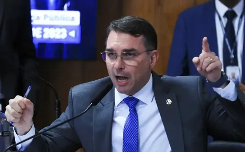 
          Imagem ilustrativa da imagem Missão pede investigação sobre filiação falsa de Flávio ao partido
          