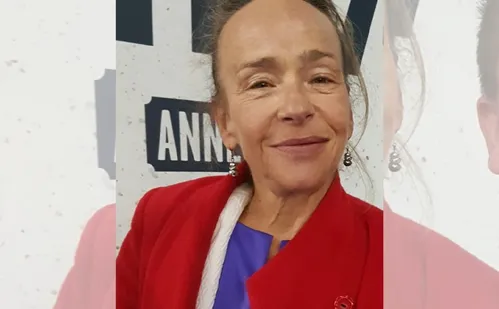 
          Imagem ilustrativa da imagem Morre atriz Dominique Frot, de 'Titane', aos 68 anos
          