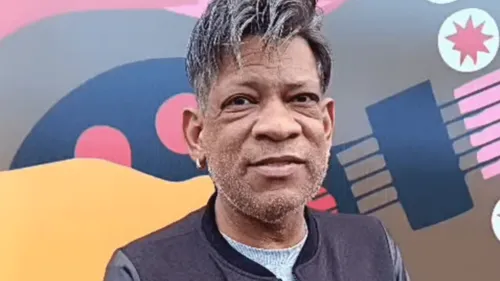 
          Imagem ilustrativa da imagem Morre o cantor Rogério Valença, ex-vocalista da Calcinha Preta, aos 55 anos
          