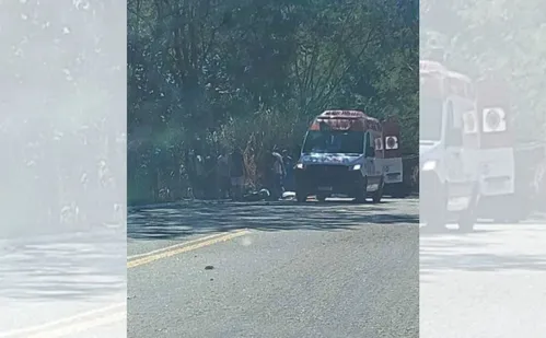 
          Imagem ilustrativa da imagem Motociclista de 18 anos morre em acidente na BR-393 no Sul do ES
          