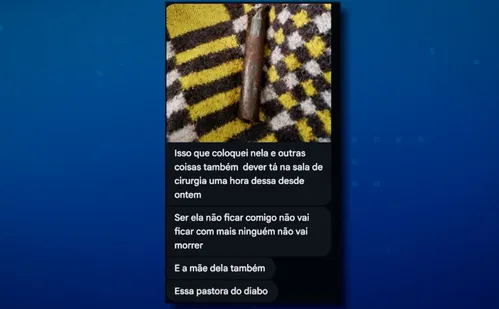 
          Imagem ilustrativa da imagem Mulher denuncia ex por estupros, torturas e oito medidas protetivas
          