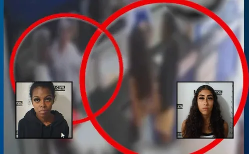 
          Imagem ilustrativa da imagem Mulheres são presas suspeitas de esfaquear jovem dentro de padaria em São Mateus
          
