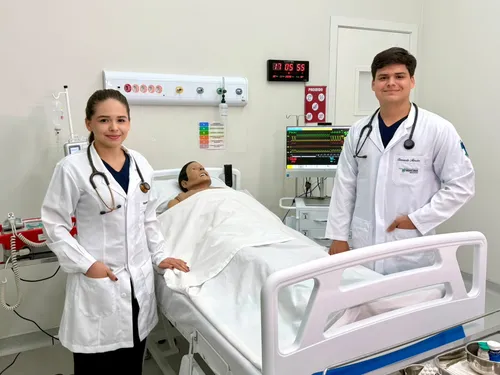 
          Imagem ilustrativa da imagem Multivix amplia investimentos e transforma formação médica no ES
          