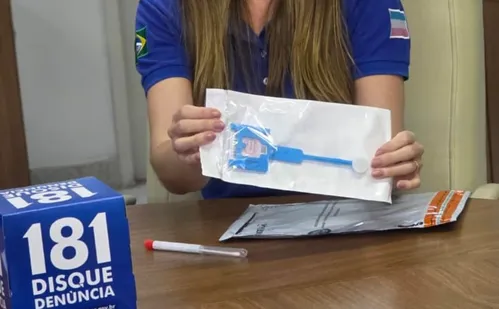 
          Imagem ilustrativa da imagem Mutirão de coleta de DNA de familiares de desaparecidos no ES vai até sexta
          