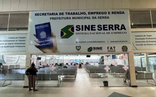 
          Imagem ilustrativa da imagem Mutirão oferece 425 vagas de emprego para mulheres na Serra
          