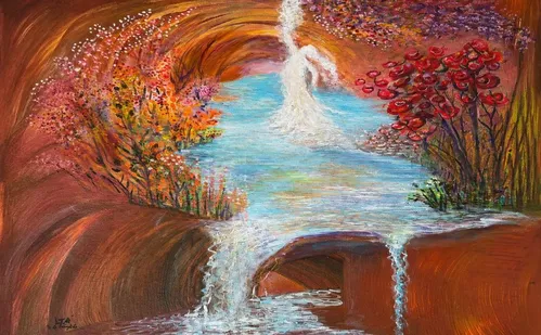 
          Imagem ilustrativa da imagem Nova Venécia recebe exposição internacional com 42 artistas mulheres
          