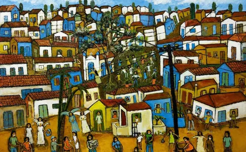 
          Imagem ilustrativa da imagem Nova Venécia recebe exposição internacional com 42 artistas mulheres
          