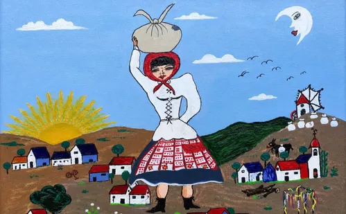 
          Imagem ilustrativa da imagem Nova Venécia recebe exposição internacional com 42 artistas mulheres
          