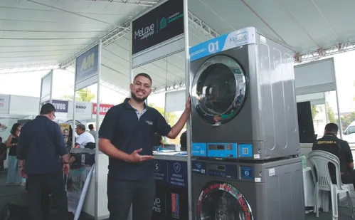 
          Imagem ilustrativa da imagem Novas tecnologias para facilitar dia a dia e melhorar segurança nos condomínios
          