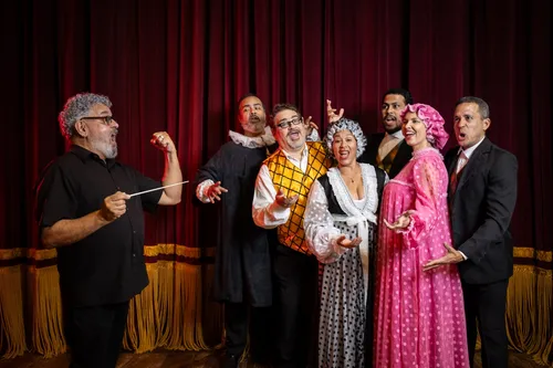 
          Imagem ilustrativa da imagem Ópera cômica "Il Campanello" ganha versão inédita e popular no Recife
          