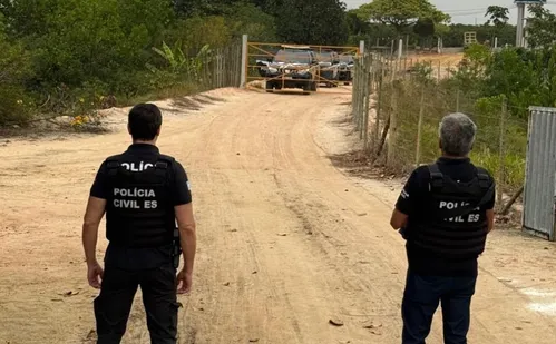 
          Imagem ilustrativa da imagem Operação Sentinela: 25 pessoas são presas por crimes no Norte do ES
          